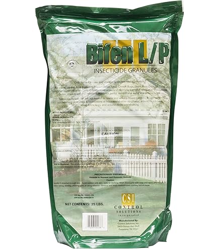 Amazon.com : Control Solutions Bifen LP Granules for Insects